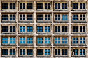 Gevel Alexanderplatz