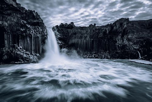 Der geheimnisvolle Aldeyjarfoss