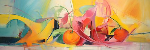 Stilleven Expressionisme 3896