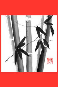 bamboo 3 sur Péchane Sumie