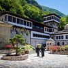 Kloster Sveti Jovan Bigorski in Mazedonien von Antwan Janssen