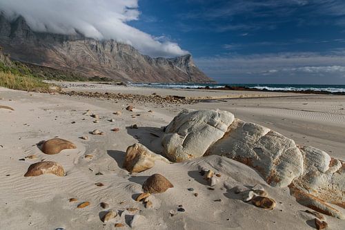 Strand in Südafrika 2019 von Frits Hogewoning