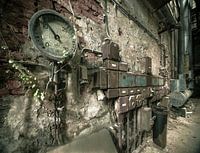 Under pressure