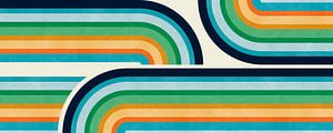 Lignes colorées 4