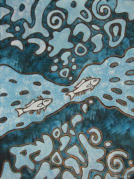 Cool Water van Manon Elmendorp