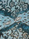 Cool Water by Manon Elmendorp thumbnail