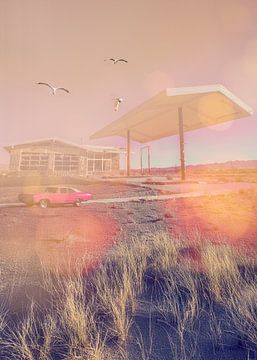 DRIVE INTO OBLIVION van db Waterman