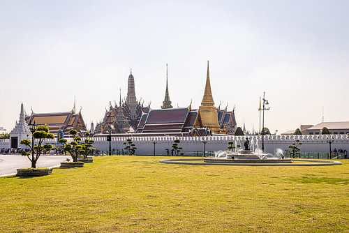 Royal Palace @ Bangkok, Thailand