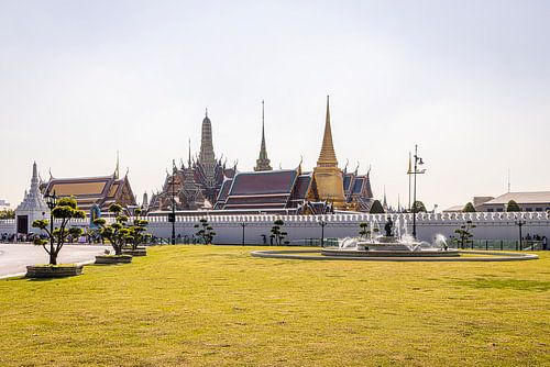 Koninklijk Paleis @ Bangkok, Thailand