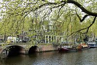 Amsterdam canal