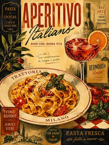 L’Aperitivo Italiano : l’heure du Spritz