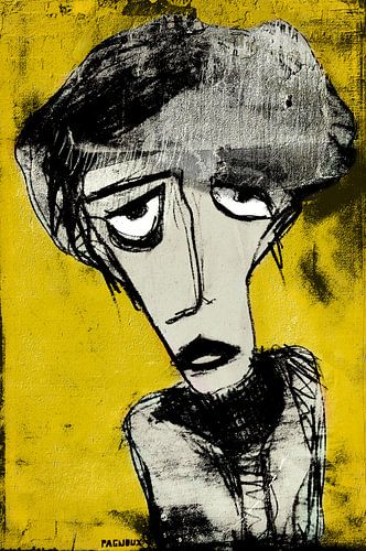 Ik keek naar de wereld