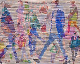 Bürgerin von Jukyong Park