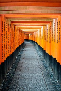Sanctuaire Fushimi Inari Taisha Kyoto