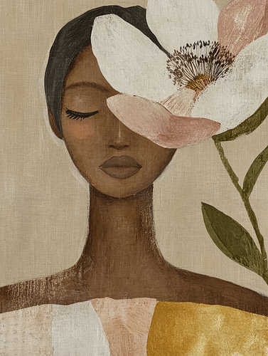 Serenity in Bloom