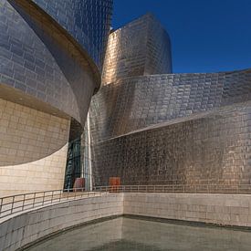 Musée Guggenheim Bilbao sur Koos SOHNS   (KoSoZu-Photography)