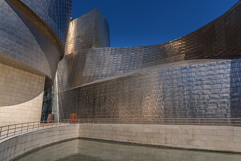 Guggenheim Museum in Bilbao van Koos SOHNS   (KoSoZu-Photography)
