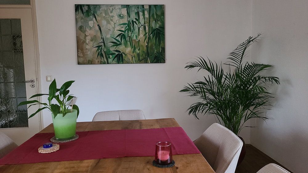 Bamboo  par Ekaterina Veselova 