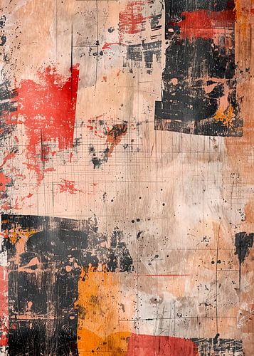 Abstract Cracks No 2