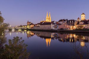 Regensburg von Dennis Eckert