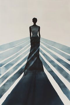 Entangled Paths by Bianca ter Riet