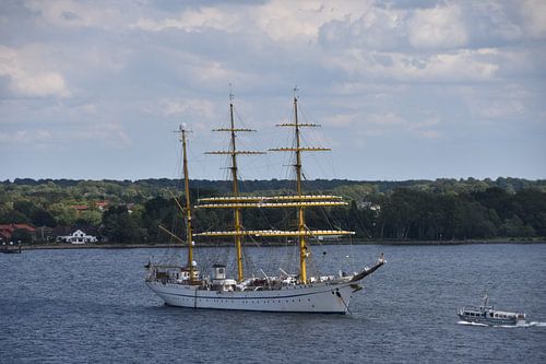 Gorch Fock Tall Ship