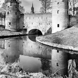 Historique Amersfoort 10, Monnikkendam sur Rien Gieltjes