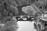 Een blik op de rivier De Semois 1 van Anouschka Hendriks thumbnail