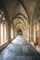 Pandhof-Kathedrale Utrecht