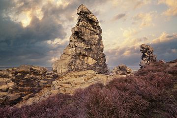 Teufelsmauer von Linda Lu