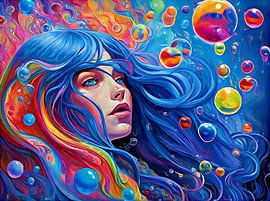 Psychodelic V von DeVerviersBelgium