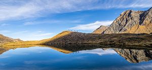 Le lac Hackl
