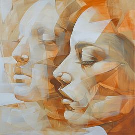 Portrait of a woman Faces