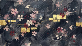 Midnight Drift Golden Sakura sur Siti Zuliana