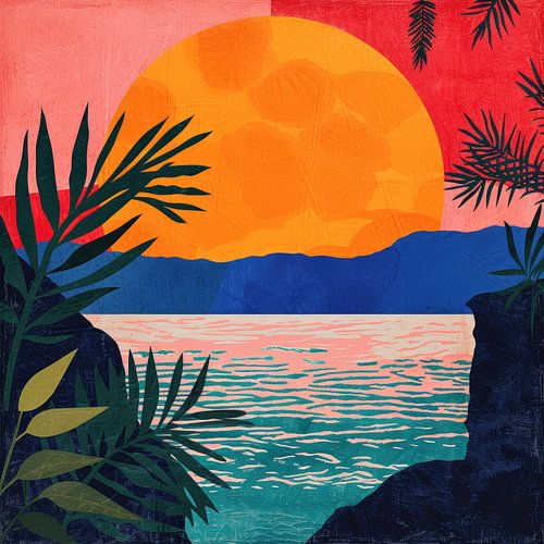 Waves Sea Ocean Maritime Sun