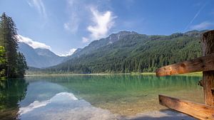 Jagersee, Oostenrijk van Wim Brauns