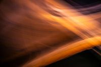 Abstract oranje