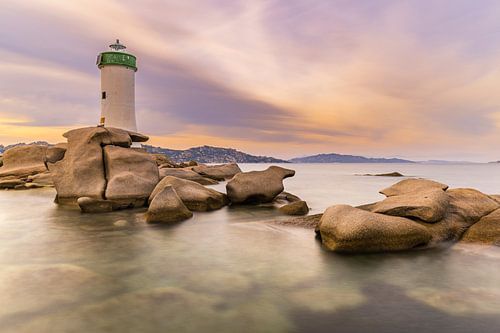 Vuurtoren van Capo D'orso