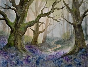 Aquarelle n° 295