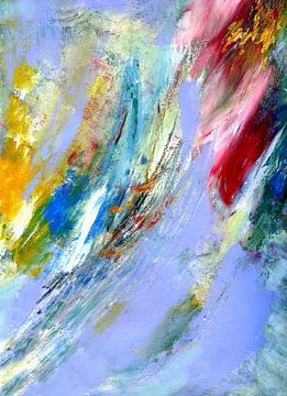 leichtigkeit 1 von Claudia Gründler