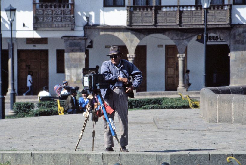 Old nostalgia photography by Ignacio Genzo