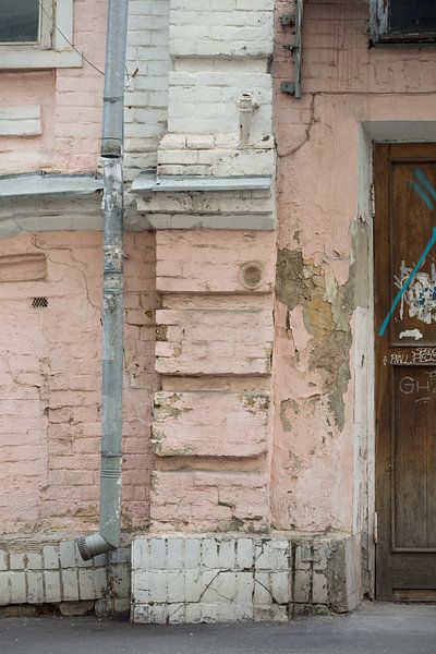 straten van Kiev van marijke servaes