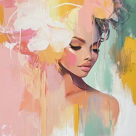 Floraison sur Bianca ter Riet