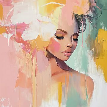 Blüte von Bianca ter Riet