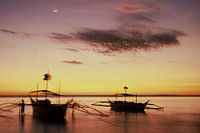 Evening in the Zulu Seaside