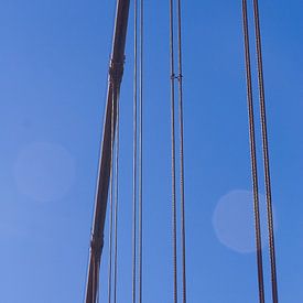 Golden Gate Bridge van Liesbeth Parlevliet