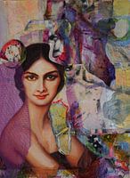 Portrait of a lady/French Kiss