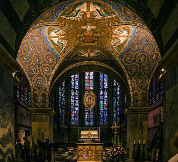 Interieur Dom van Aken van Tessa Poll