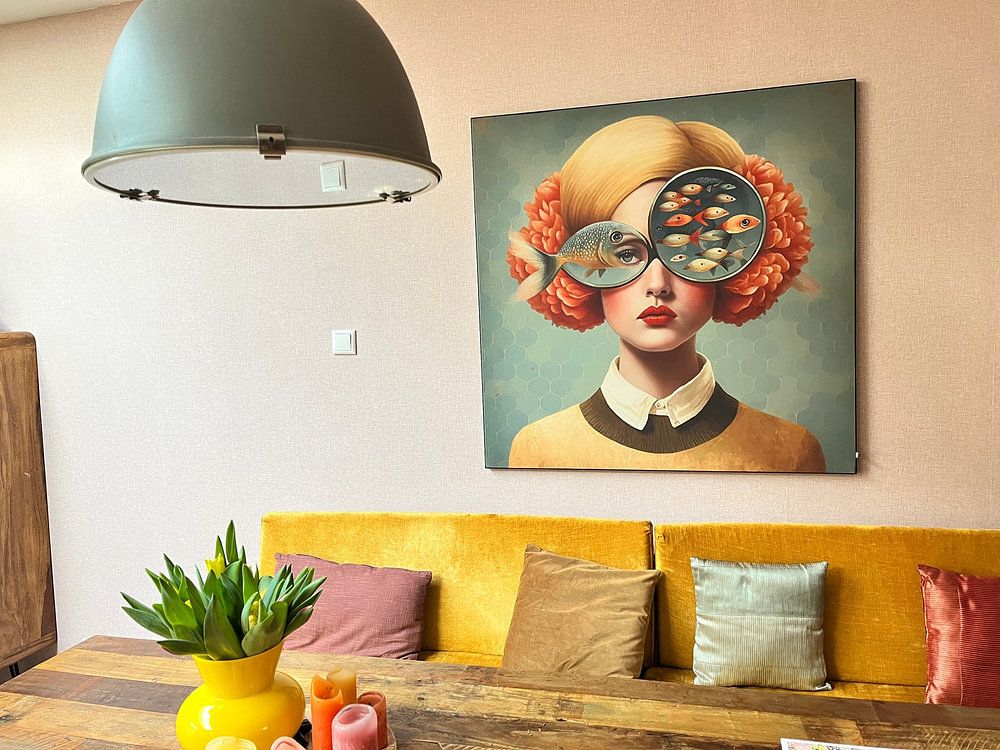 Vision  von Mirjam Duizendstra 