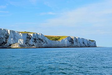 White cliffs of Dover van Judith Cool